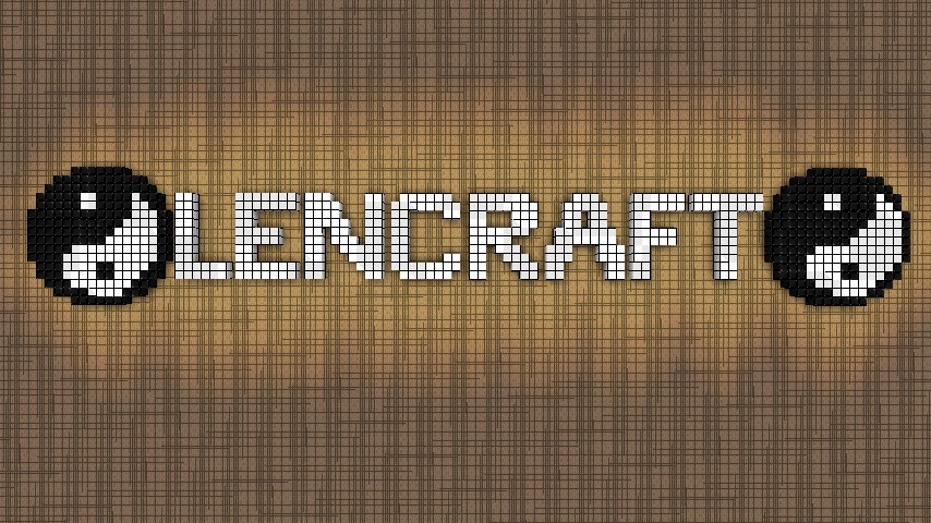 LenCraft Logo I made